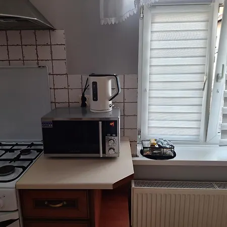 Apartament Chełmża Exterior foto