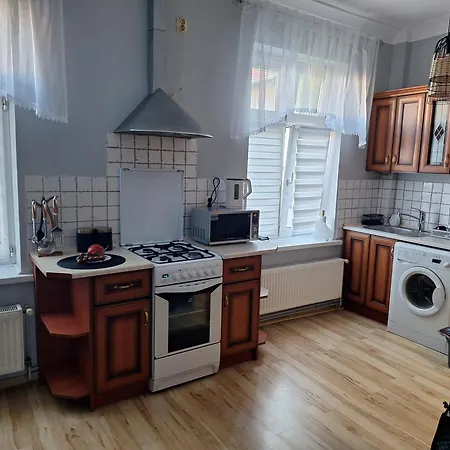 Apartament Chełmża Exterior foto