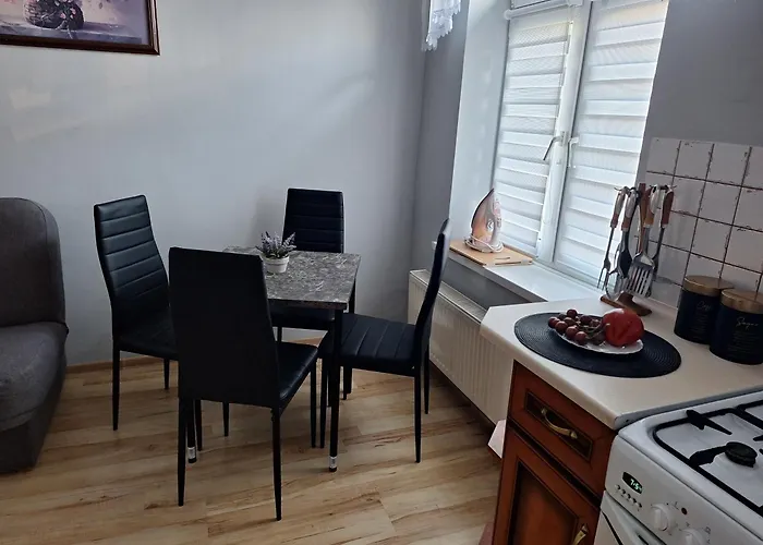 Apartament Chelmza