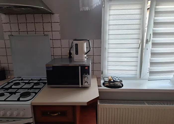 Apartament Chelmza