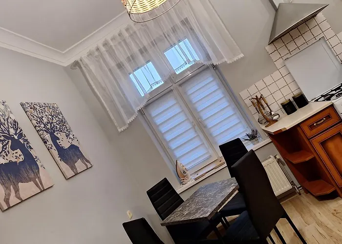 Apartament Chelmza