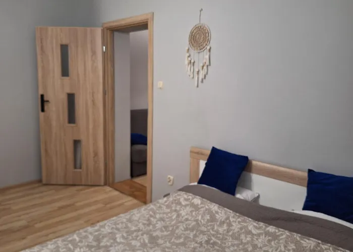 Apartament Chelmza
