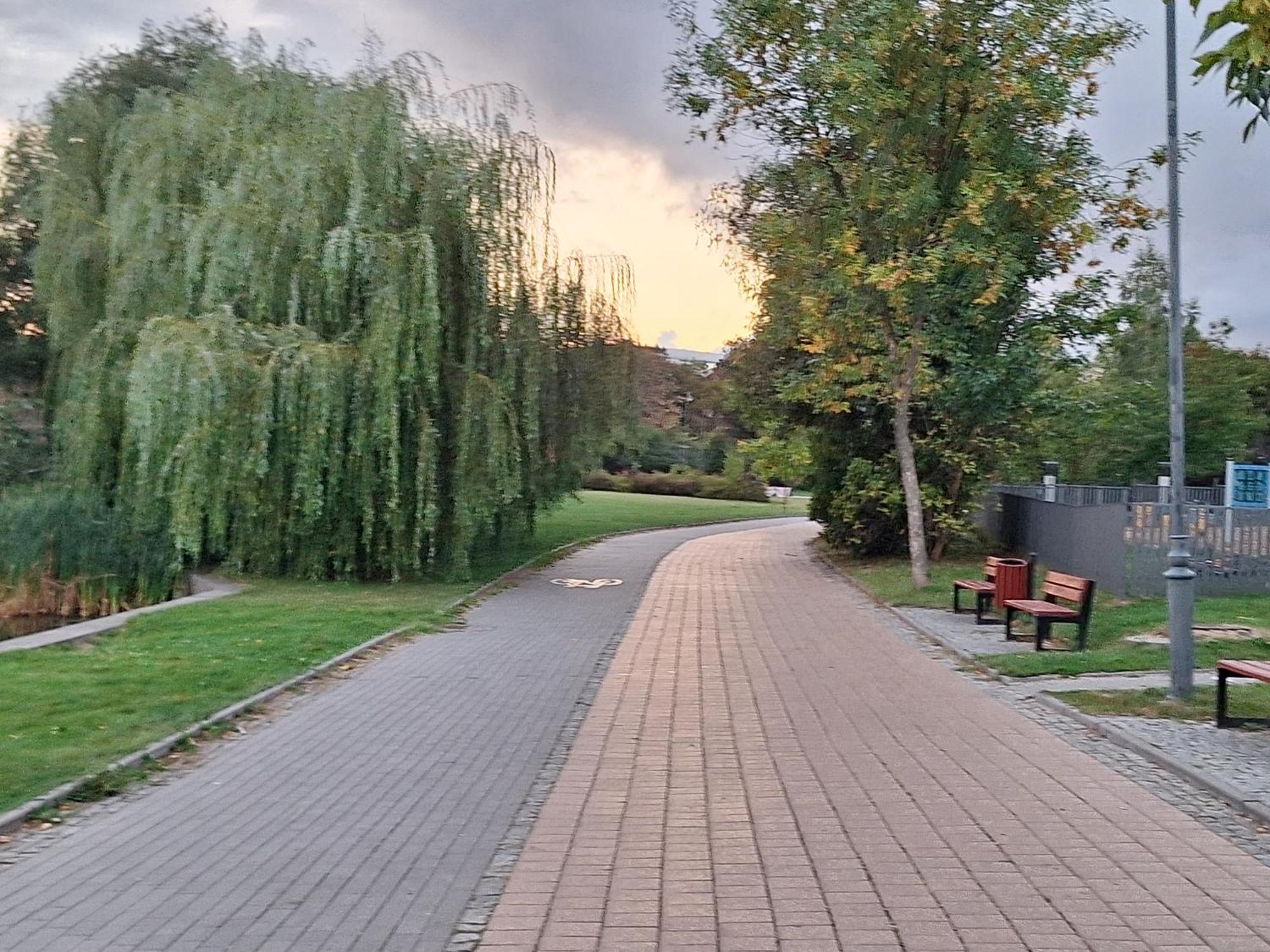 Apartament Chelmza *