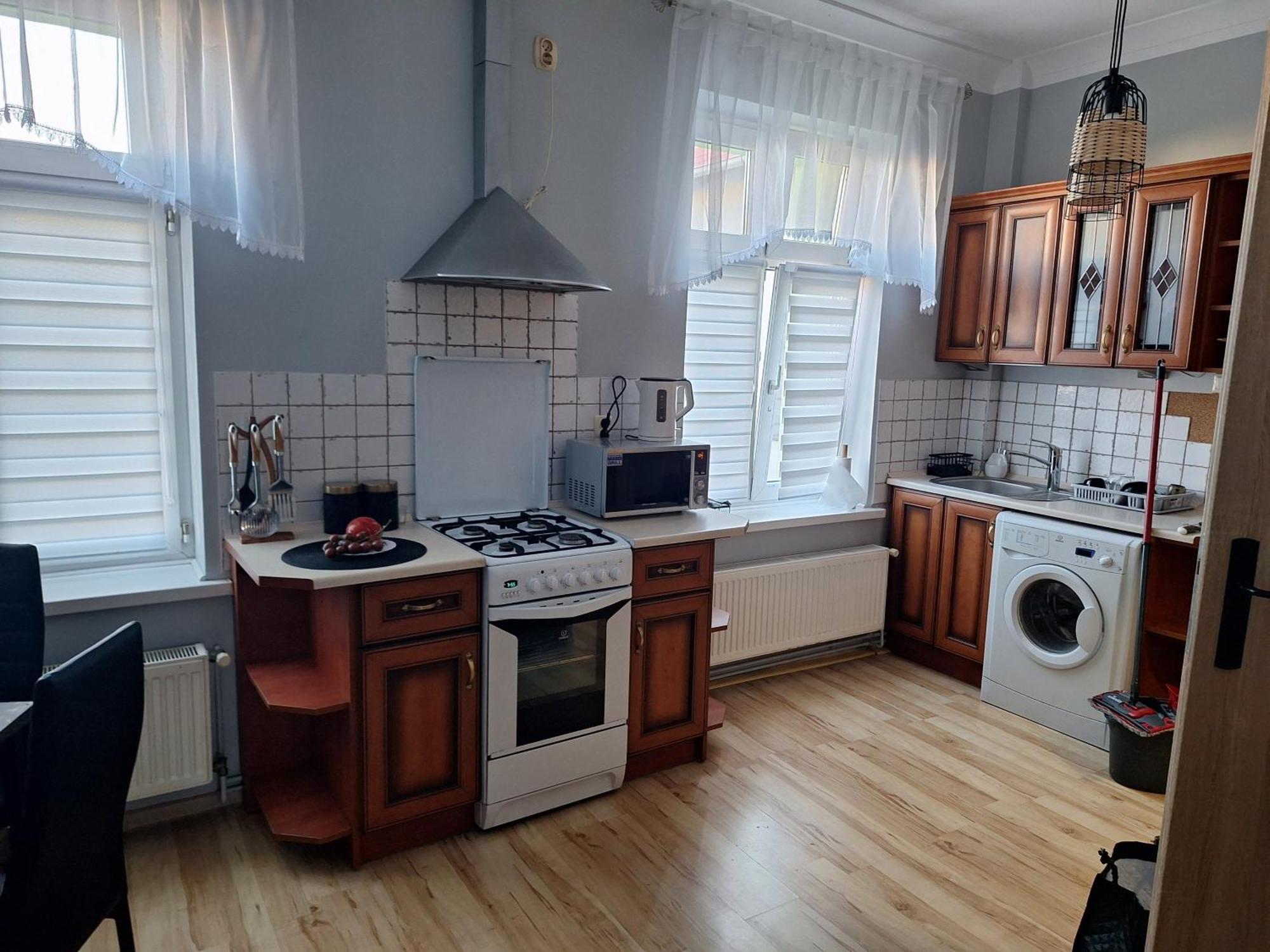 Apartament Chelmza Apartment *