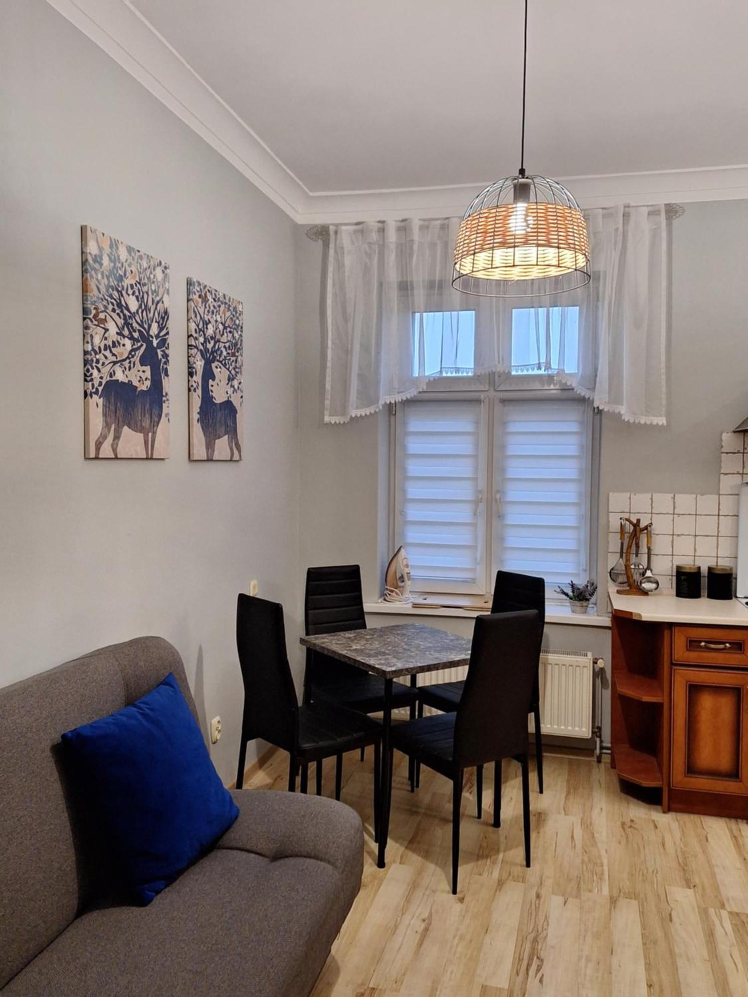 Apartment Apartament Chelmza *