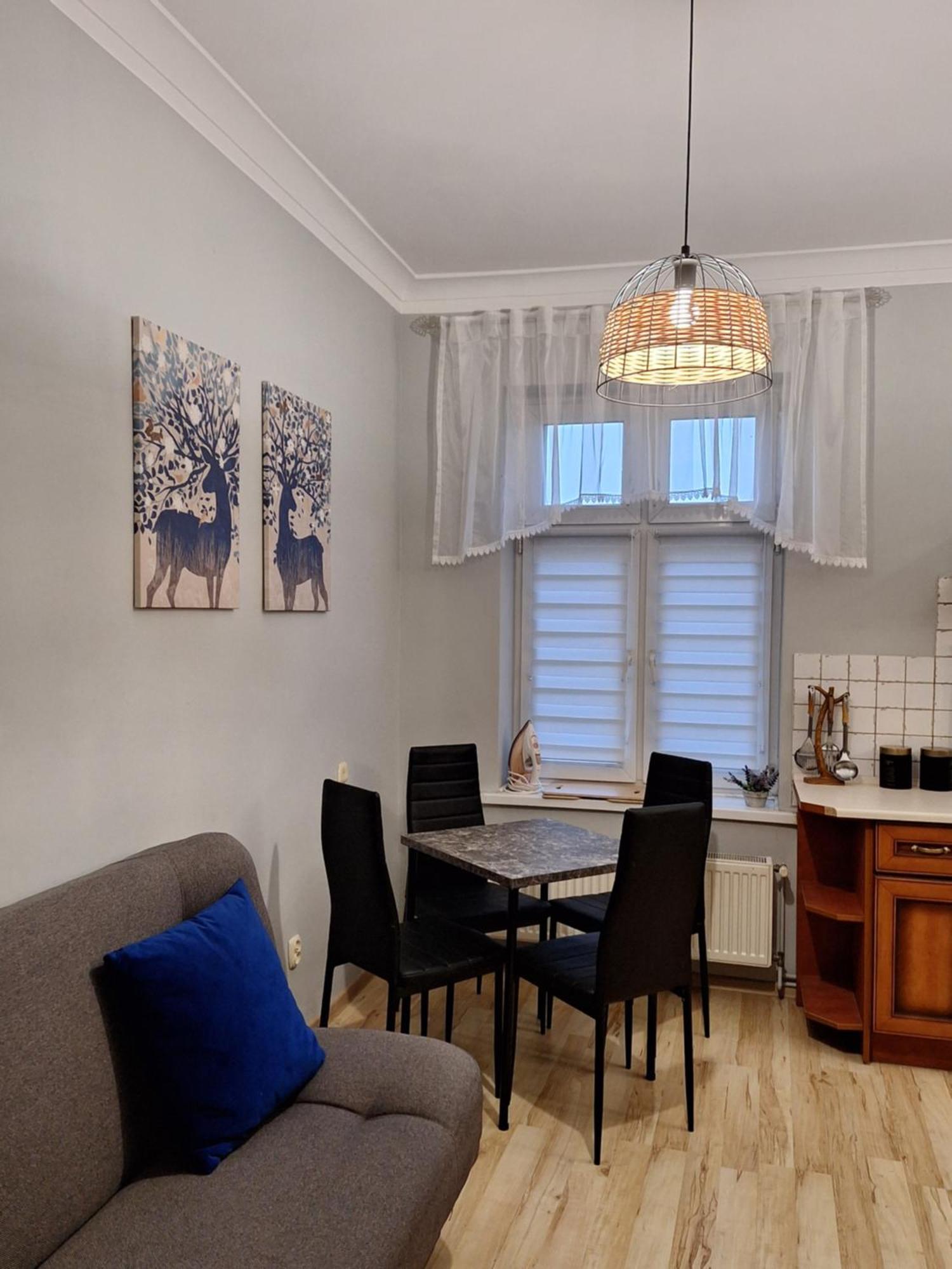 Apartament Chelmza Apartment *